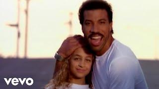 Lionel Richie - Love Oh Love (Official Music Video)