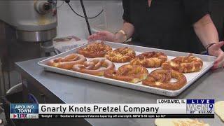 Around Town - Gnarly Knots Pretzel Company