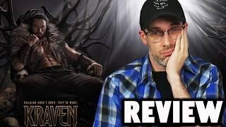 Kraven the Hunter - Review