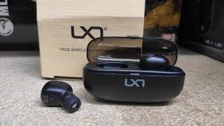 Review: LXT E6 Auriculares Bluetooth In-ear Caja de Carga