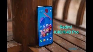 Redmi K40 & K40 Pro Hands On Image