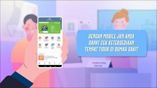 BANYAK YANG TIDAK TAHU!! CEK KETERSEDIAAN TEMPAT TIDUR TINGGAL BUKA APLIKASI MOBILE JKN SAJA