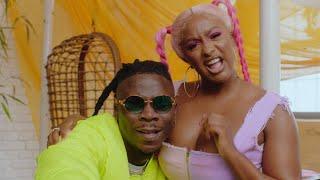 Cuppy - Karma Ft. Stonebwoy (Official Music Video)