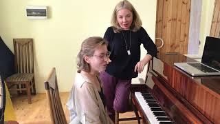 Online Piano Pedagogy Course for Piano Teachers (1)- Dr. Maria Pisarenko-Online Piano University