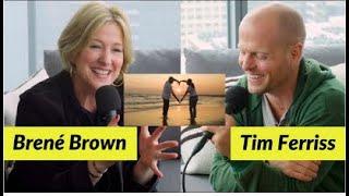 Dr Brené Brown on Marriage | Tim Ferriss Clips