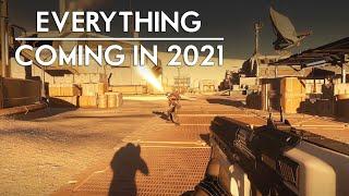 Elite Dangerous - Everything Coming in 2021 (Known So Far)