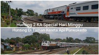 Hunting 2 KA Special Di Hari Minggu