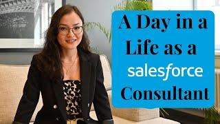 Salesforce Consultant - One Day in the Life |Salesforce Office Tour in Stockholm