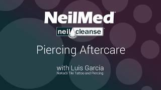 NeilMed PAC Luis Garcia