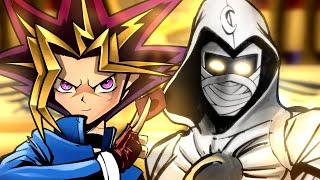 Yugi Muto vs Moon Knight - RAP BATTLE! - ft. Connor Quest! & Cam Steady