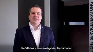 Unser Vorstand zu VR-Rosi