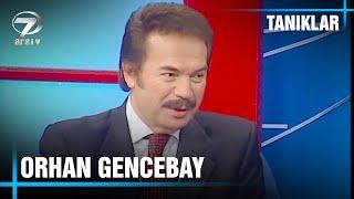 Süleyman Çobanoğlu ile Tanıklar - Orhan Gencebay | 31 Temmuz 2001