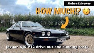 19. Jaguar XJS V12 Update - Road Test and Running Costs Following Overhaul