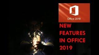 Best Features of Office 2019 Excel | Can't miss these cool features!!