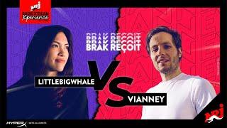 NRJ Radio Stream XPERIENCE : Vianney Vs LittleBigWhale