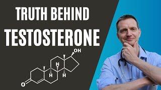 Uncovering the Truth Behind Testosterone: It's More Complicated Than You Think!