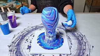 NEW Pouring Medium, 3 Fluid Art Projects, and More!