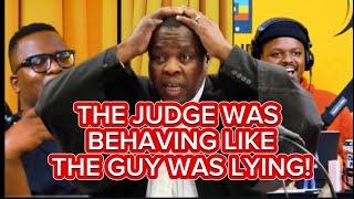 PODCAST AND CHILL WITH MACG SAYS THE SENZO MEYIWA TRIAL HAS MORE DEAD BODIES THAN THE CASE ITSELF