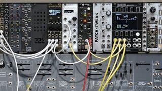 Using the Calibr8or firmware for Ornament & Crime to make your Eurorack oscillators track correctly