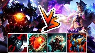 HOW URGOT vs SETT? | WILD RIFT BARON LANE BUILD AND RUNES