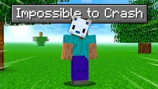 Can You Break Minecraft's Simplest Version?