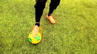 Sean Garnier 3 sided ball control -  Street Soccer/Football drills, tricks and skills