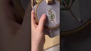 #вышивка #embroidery #handmade #вышивкагладью #вышивканазаказ #aesthetic #красотавдеталях