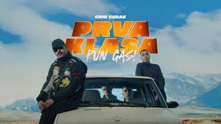 CRNI CERAK - PRVA KLASA (Official Video)