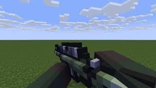 Terraria sniper rifle FPS animations