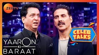 Akshay और Sajid की हैं Chardes Champion | Yaaron Ki Baraat | Celeb Chats | Zee TV