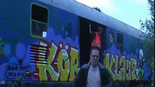 Körpa Klauz - Babuum macht mein Herz - Graffiti Song    #graffitimusik