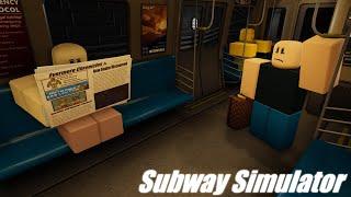 Subway Simulator - 2021 Overhaul Trailer