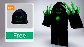 HURRY! GET 30 FREE ROBLOX ITEMS!  2024