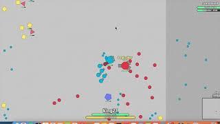 Diep.io- LAGBREAKER is back! (1v1)