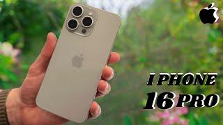 "iPhone 16 Pro: Advanced Features !!!..