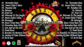 Guns N' Roses Mix Grandes Exitos - Guns N' Roses Greatest Hits Full Album 