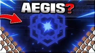 USING 37 HEAVENLY 2 POTIONS FOR *NEW* AEGIS AURA! | Sol's RNG ERA 9