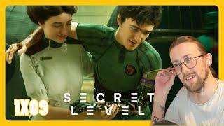 OUTER WORLDS! - Secret Level 1X09 - 'The Company We Keep' Reaction