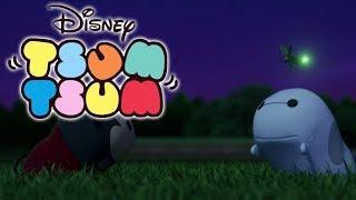 DISNEY TSUM TSUM - Die Glühwürmchen-Parade | Disney Channel