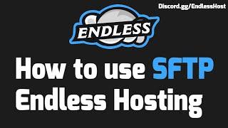 How to SFTP - Endless Hosting