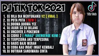 DJ TIKTOK TERBARU 2021 - DJ BILA DIA MENYUKAIKU FULL BASS TIK TOK VIRAL REMIX TERBARU 2021