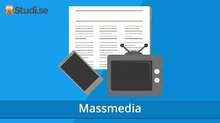 Massmedia (Samhällskunskap) - www.binogi.se