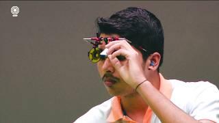 Golden Target 2019 - Saurabh CHAUDHARY (IND) - 10m Air Pistol Men