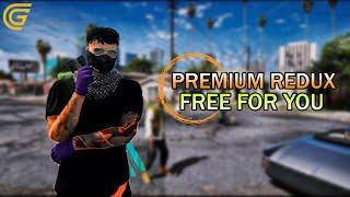 THIS PAID REDUX I WILL GIVE YOU FOR FREE #grandrp #viral #gta