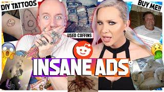 Creepy Craigslist Ads That Should Be ILLEGAL | Reacting To Reddit 26 | Roly & Luxeria