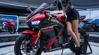 Honda CBR1000RR First Look | Official Reveal!!