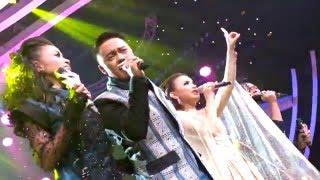 ROSSA,DANANG& LESTY-RINDU BERAT, D'ACADEMY ASIA 26122015 FULL HD