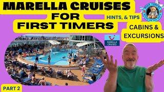 Marella Cruises for First Timers, part 2 Cabins & Excursions. #firsttimecruiser #cabins #excursions