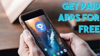 How to Get Paid apps for Free! 2019