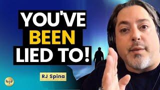 They Don't Want You To Know This! Paralyzed Man Walks Again - Discovers This Hidden TRUTH! RJ Spina